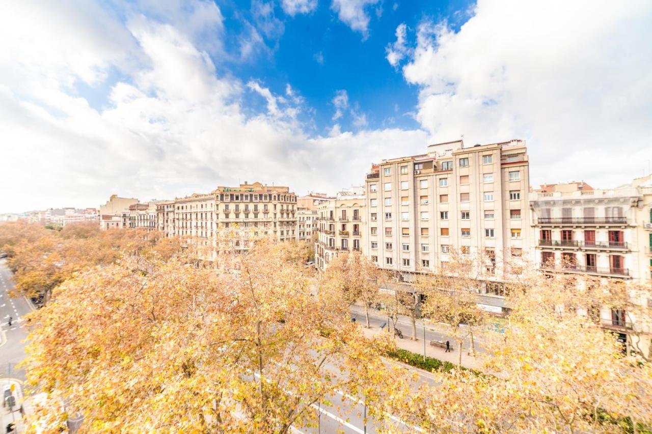 Apartamentos Gran Via 732 Barcelona Ngoại thất bức ảnh