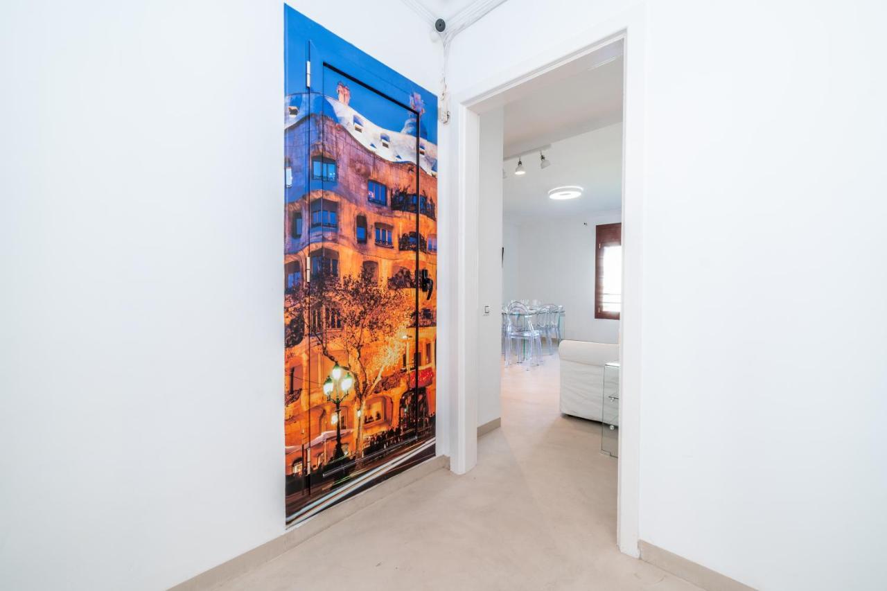 Apartamentos Gran Via 732 Barcelona Ngoại thất bức ảnh