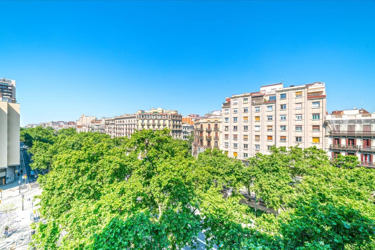 Apartamentos Gran Via 732 Barcelona Ngoại thất bức ảnh